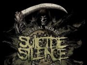 Suicide Silence divulga “Virtual World Tour” de 39 dias abrangendo 14 países e 5 continentes.