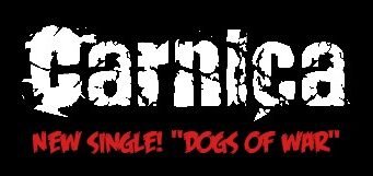 Carniça lança novo single “Dogs of War”