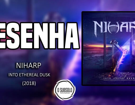 Resenha: Into Ethereal Dusk – Niharp (2018)