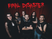 Final Disaster é uma das atrações do terceiro festival online da Roadie Crew