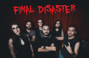Final Disaster é uma das atrações do terceiro festival online da Roadie Crew
