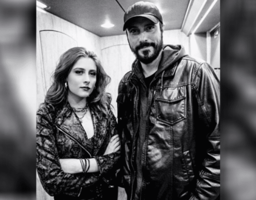 Breaking Benjamin se une a vocalista Diamante e faz cover inusitado de “Iris” do Goo Goo Dolls