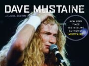 Dave Mustane oficializa o lançamento da sua autobiografia