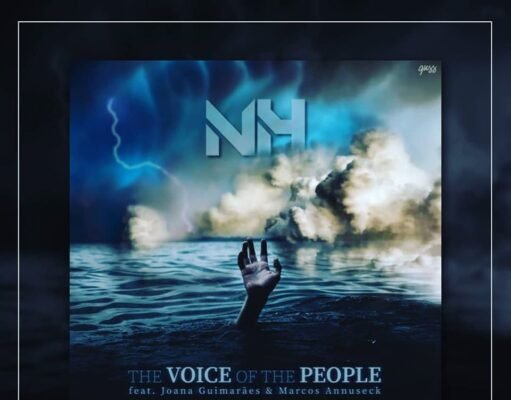 Nano Henning (AAV) lança projeto solo com convidados, ouça “The Voice Of The People”