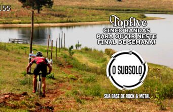 Topfive: cinco bandas para ouvir neste final de semana #155