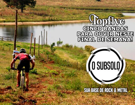Topfive: cinco bandas para ouvir neste final de semana #155