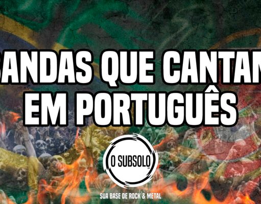 Topfive: bandas que cantam em Português #16 – Especial: Extremas