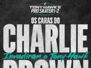 Charlie Brown Jr. fará parte da trilha sonora de novo Tony Hawk