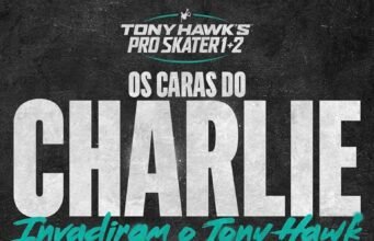 Charlie Brown Jr. fará parte da trilha sonora de novo Tony Hawk