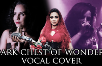 Vocalistas brasileiras se unem para vocal cover de Nightwish.