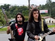 Decolle: Henrique Colle se despede do guitarrista e amigo Marlon Carvalho