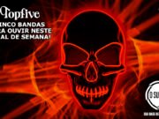 Topfive: cinco bandas para ouvir neste final de semana #161