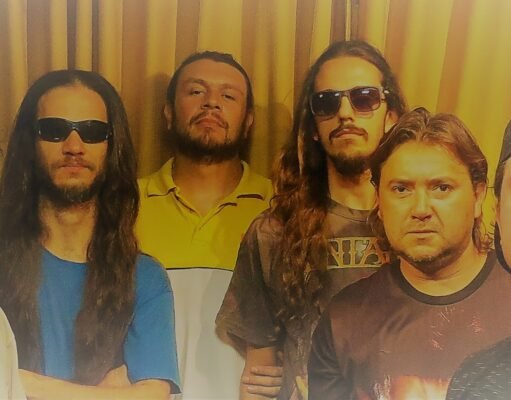 A banda do momento: Djamblê