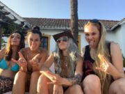 Nervosa começa as gravações de seu novo álbum e baterias já foram finalizadas!