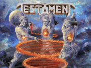 Resenha: Titans Of Creation – Testament (2020)
