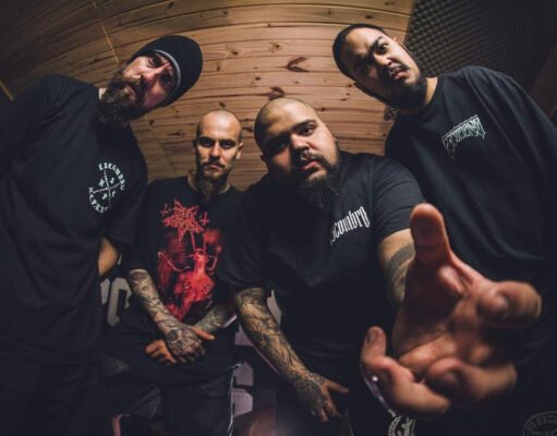 Com mensagens diretas, Escombro mostra cicatrizes em novo EP