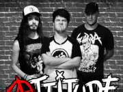 A banda do momento: Attitude
