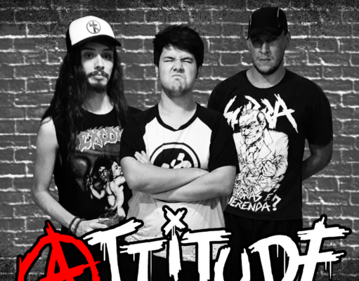 A banda do momento: Attitude