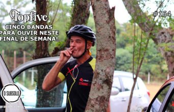 Topfive: cinco bandas para ouvir neste final de semana #164