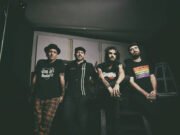 A banda do momento: The Bombers