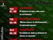 Pedrada At Home chega a sua 6ª Edição, confira as atrações!