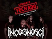 Incognosci prepara estreia em parceria com o selo Extreme Sound Records
