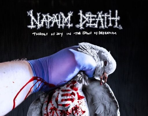 Resenha: Throes of Joy in The Jaws of Defeatism – Napalm Death (2020)