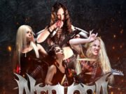 Nervosa lança o single “Guided By Evil” e divulga capa e nome do futuro álbum