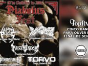 Topfive: cinco bandas para ouvir neste final de semana #172 #tbt