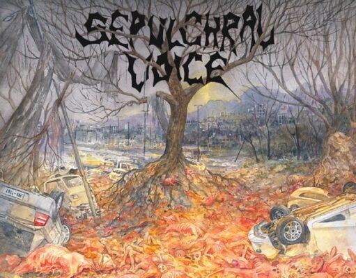 Resenha: Evil Never Rest’s – Sepulchral Voice (2020)
