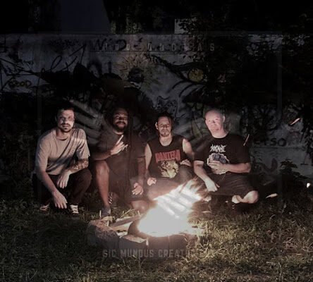 100 Dogmas lança financiamento coletivo para captação de recursos para o videoclipe de “Sic Mundus Creatus Est”