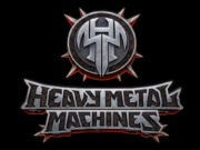 Conheça ‘Heavy Metal Machines’ jogo online e gratuito com trilha sonora headbanger