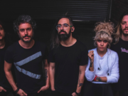 Supercompo lança lyric video de ‘Saudade’