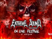 Extreme Sound Records Online Festival anuncia 2° edição e divulga line-up