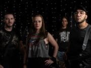 Dark Valley lança EP de estreia e traz elementos incomuns para o Heavy Metal