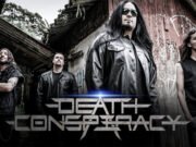 Death Conspiracy lança ‘playthrough’ de guitarra para “Living To Explain”!