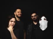 “Egg White & Sugar” é o primeiro EP da banda GASP