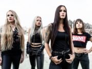 Nervosa lança videoclipe da faixa “Under Ruins” que estará presente em novo álbum