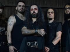 Guitarrista Magnus Wichmann do Rage In My Eyes participará da segunda edição do Bode Metal Fest