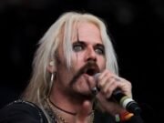 ex-King Diamond Snowy Shaw se oferece para substituir Marko Hietala no Nightwish