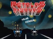 Pétalas Insanas lança lyric video que vai de De Van Gogh a Easy Rider, confira “Velha Estrada”