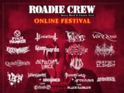 Sepulchral Voice e Apokrisis confirmados no Roadie Crew Online Festival