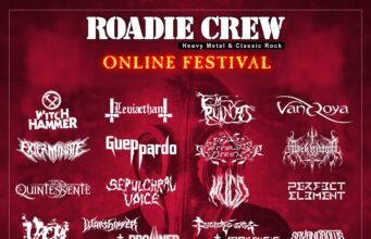 Sepulchral Voice e Apokrisis confirmados no Roadie Crew Online Festival