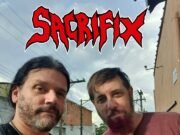Sacrifix finaliza mixagem de álbum de estreia “World Decay 19”
