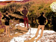 Centro da Terra divulga álbum masterizado na Abbey Road