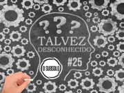 Talvez Desconhecido: The Grand Astoria (RUS) #25