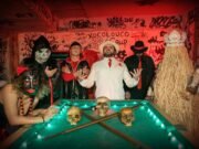 Gangrena Gasosa participará do Circus Online Fest nesta quinta-feira (11)