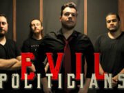 Evil Politicians elencado nos ‘melhores do ano’ com o EP “No More Fear”