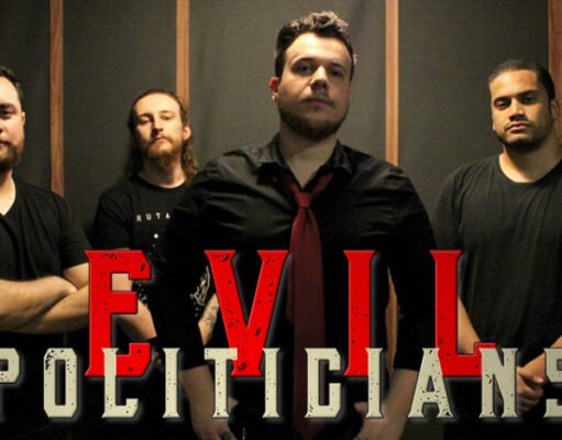 Evil Politicians elencado nos ‘melhores do ano’ com o EP “No More Fear”
