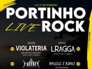 ‘Portinho Live Rock’ acontecerá nesse final de semana em novo formato devido a pandemia